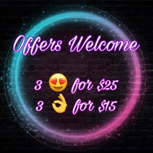 Offers Welcome and the Bundles are GREAT!!